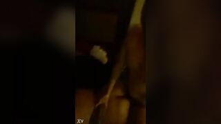 قحبة عراقية تعشق العنف والزبر في خرم طيزها والعلق فاشخ طيزها ضرب - نيج عراقي خلفي