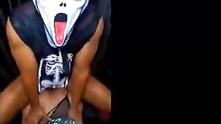 ركوب الطيز المصرية كله دلع - سكس مصري خلفي جديد
