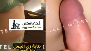 نتاية مصرية زي الجمل عايزة تجرب الزبر في خرم طيزها - سكس مصري جديد 2026