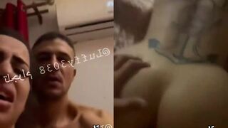 دلع واهات واحلي كلام نيك من قحبة مصرية خبرة ودلوعة نيك مع الزبر