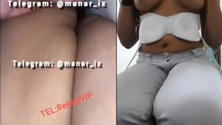 ااااه انا قحبتك ااه - لبوة خليجية مولعة نار