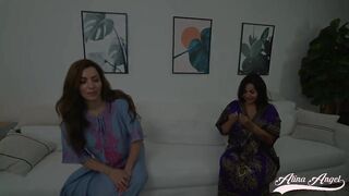 سكس سحاق الينا انجل العراقية مع باربي نجد السعودية
